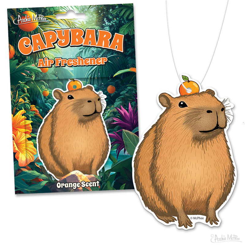 Air Fresheners - The funniest Air Fresheners in the world